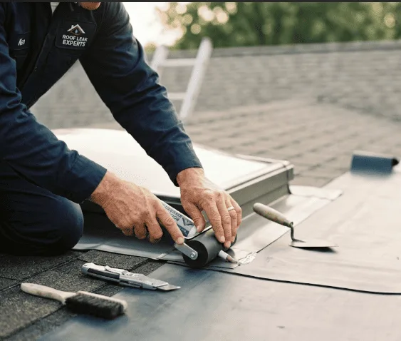 Why choose Roof Leak Repair in Chamberlain, SD